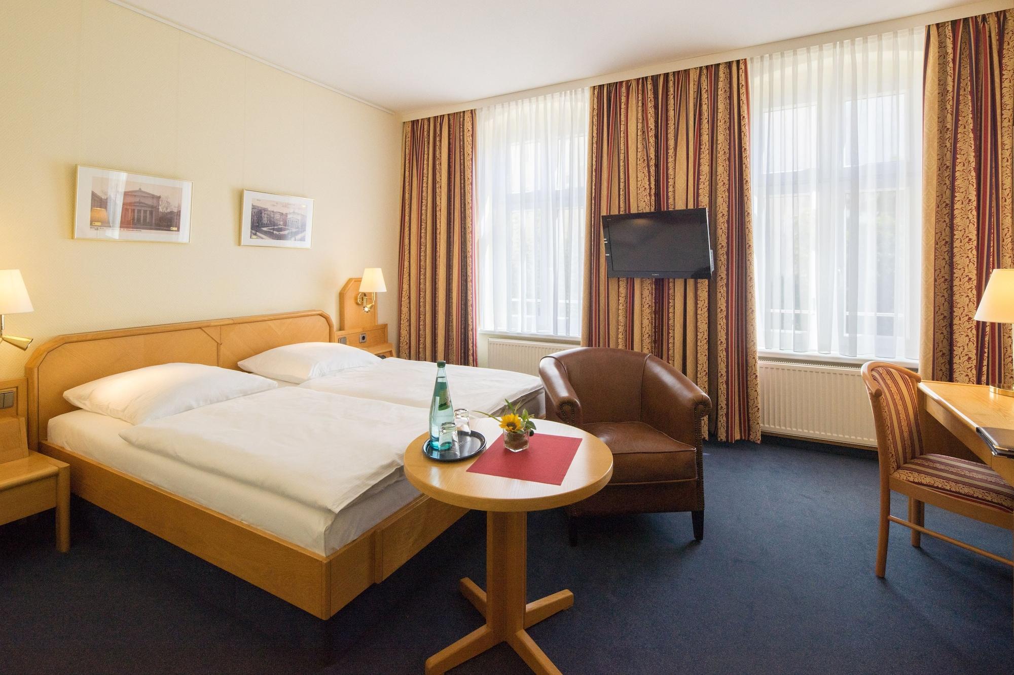 Hotel Kastanienhof Berlin Luaran gambar