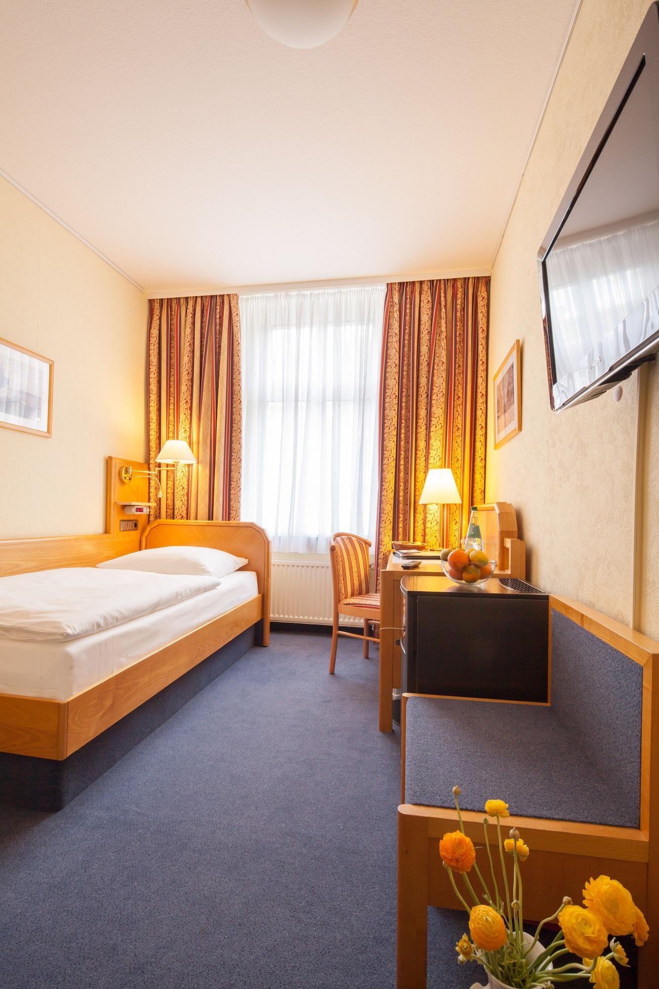 Hotel Kastanienhof Berlin Luaran gambar