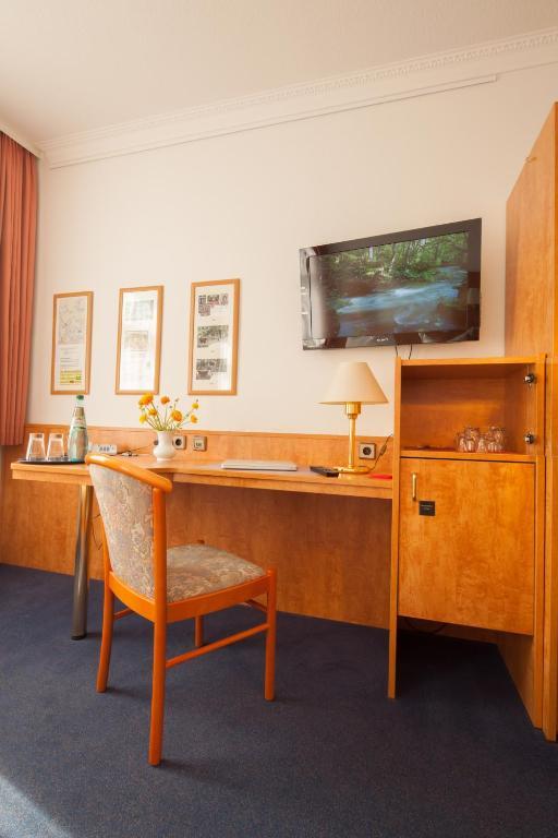 Hotel Kastanienhof Berlin Luaran gambar