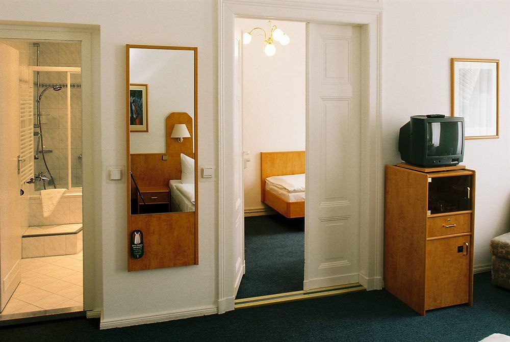 Hotel Kastanienhof Berlin Luaran gambar